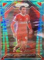 Trent Alexander Arnold [Green Pulsar Prizm] #242