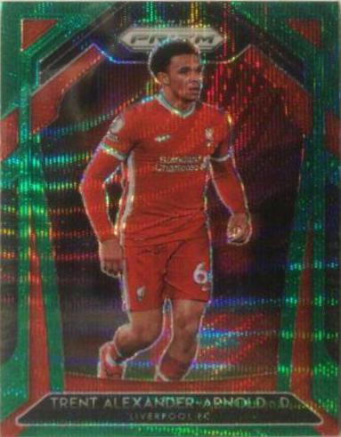 Trent Alexander Arnold [Green Wave Prizm] #242