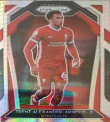 Trent Alexander Arnold [Hyper Prizm] #242