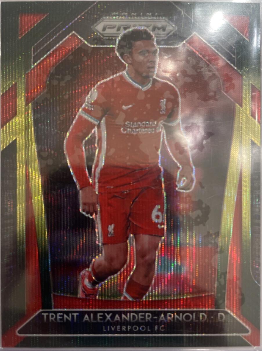 Trent Alexander Arnold [MultiColor Prizm] #242