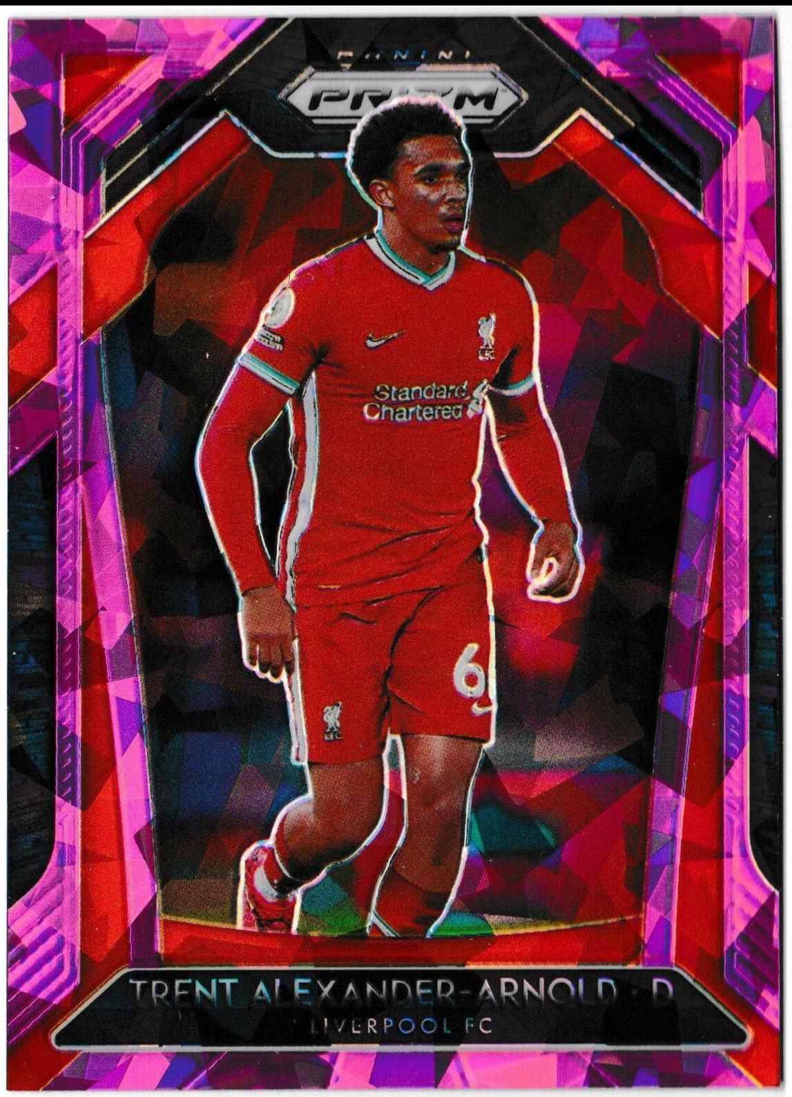 Trent Alexander Arnold [Pink Ice Prizm] #242