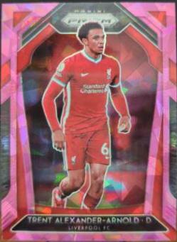 Trent Alexander Arnold [Pink Pulsar Prizm] #242