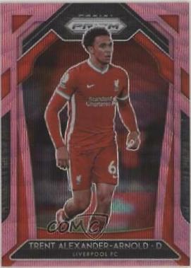 Trent Alexander Arnold [Pink Wave Prizm] #242