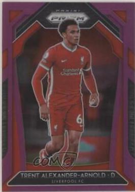 Trent Alexander Arnold [Purple Prizm] #242