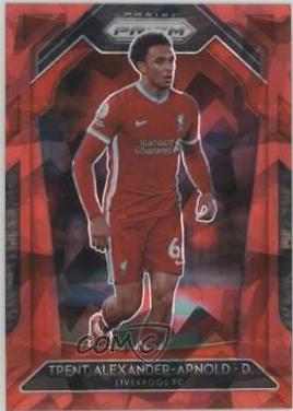 Trent Alexander Arnold [Red Ice Prizm] #242