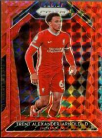 Trent Alexander Arnold [Red Mosaic Prizm] #242