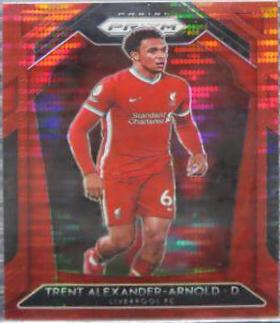 Trent Alexander Arnold [Red Pulsar Prizm] #242
