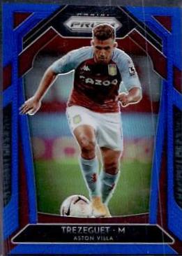 Trezeguet [Blue Prizm] #283