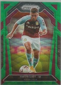 Trezeguet [Green Wave Prizm] #283
