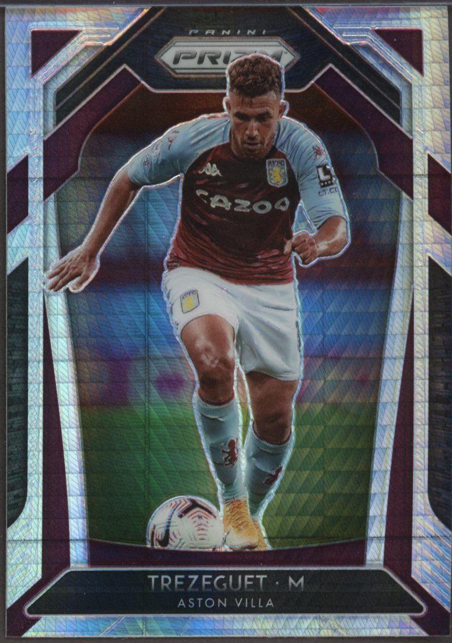 Trezeguet [Hyper Prizm] #283