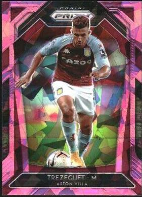 Trezeguet [Pink Ice Prizm] #283