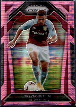 Trezeguet [Pink Pulsar Prizm] #283