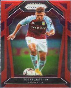 Trezeguet [Red Prizm] #283