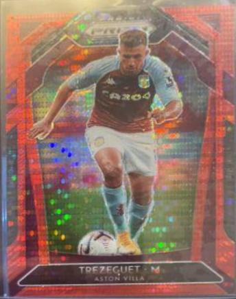 Trezeguet [Red Pulsar Prizm] #283