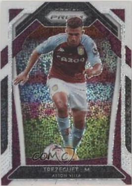 Trezeguet [Red White Blue Prizm] #283