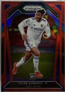 Tyler Roberts [Choice Red Prizm] #209