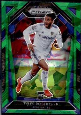Tyler Roberts [Green Ice Prizm] #209