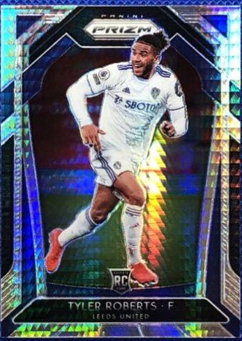 Tyler Roberts [Hyper Prizm] #209