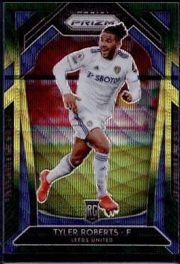 Tyler Roberts [MultiColor Prizm] #209