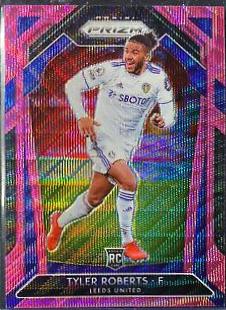 Tyler Roberts [Pink Wave Prizm] #209