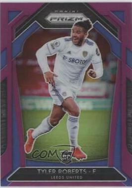 Tyler Roberts [Purple Prizm] #209