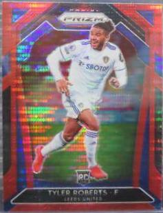 Tyler Roberts [Red Pulsar Prizm] #209