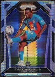 Tyrick Mitchell [Hyper Prizm] #65