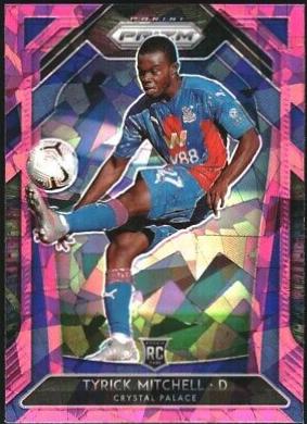 Tyrick Mitchell [Pink Ice Prizm] #65