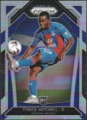 Tyrick Mitchell [Silver Prizm] #65