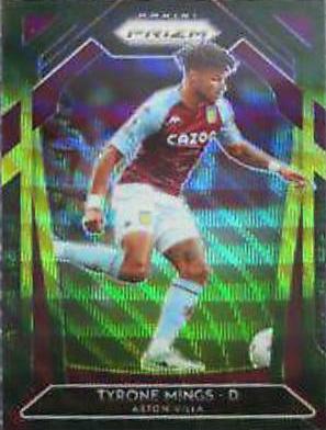 Tyrone Mings [MultiColor Prizm] #273