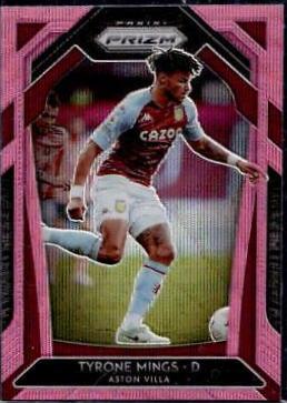 Tyrone Mings [Pink Wave Prizm] #273