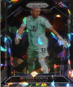 Vicente Guaita [Cracked Ice Prizm] #61