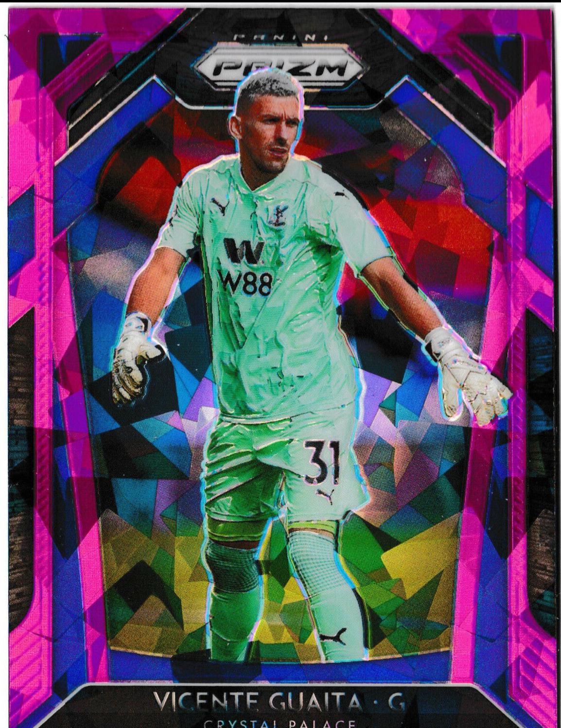 Vicente Guaita [Pink Ice Prizm] #61