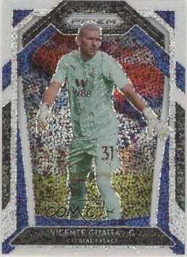 Vicente Guaita [Red White Blue Prizm] #61