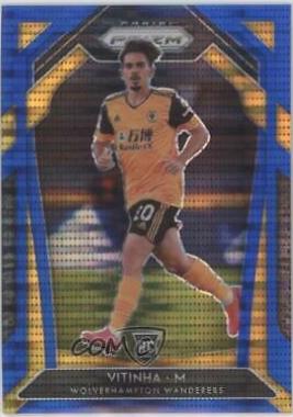 Vitinha [Breakaway Blue Prizm] #140