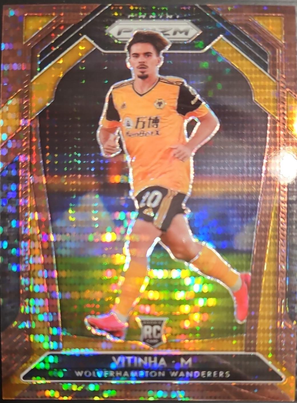 Vitinha [Breakaway Bronze] #140