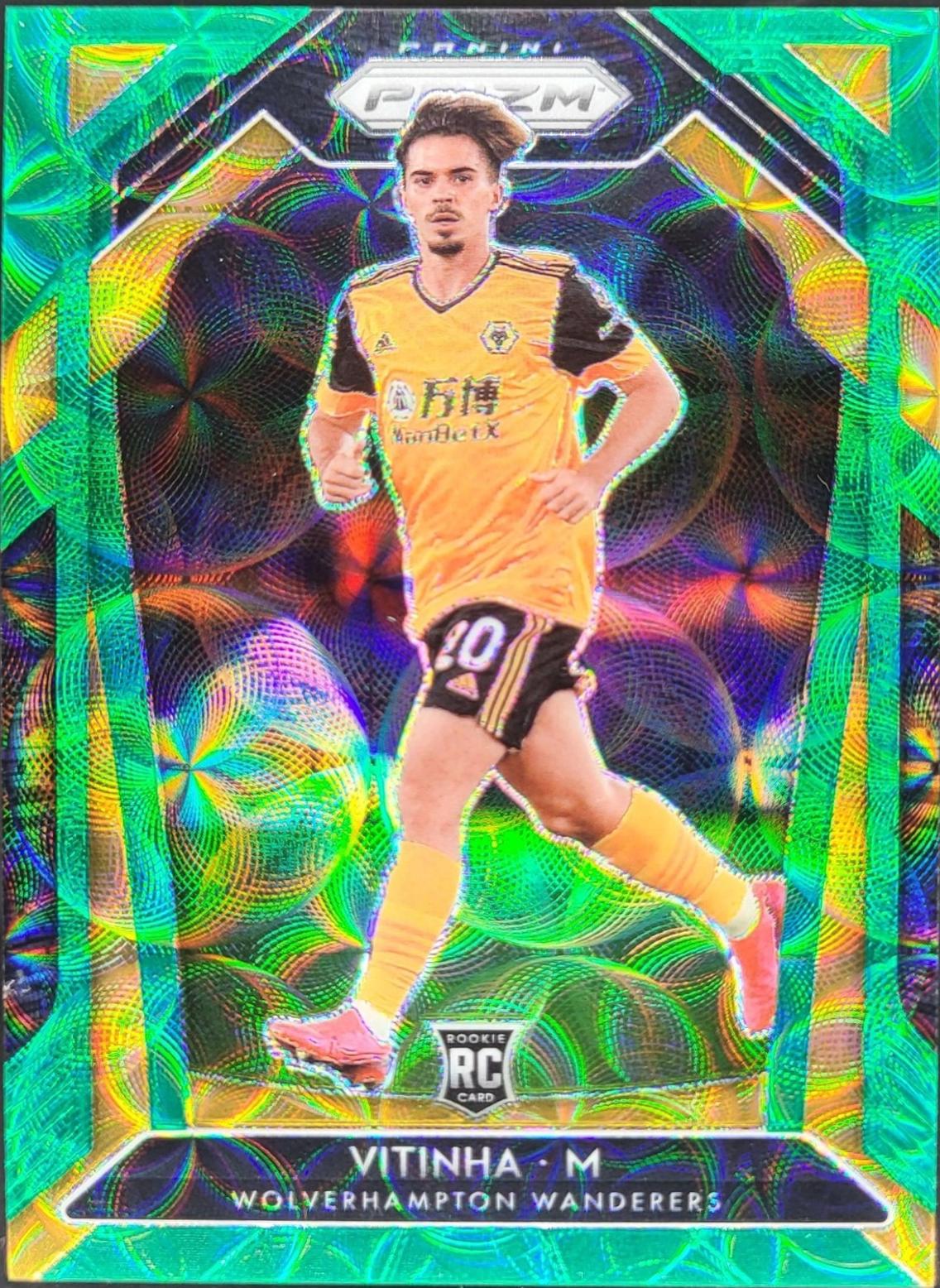 Vitinha [Choice Green] #140