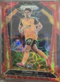 Vitinha [Choice Red Prizm] #140