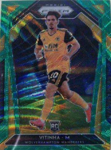 Vitinha [Green Wave Prizm] #140