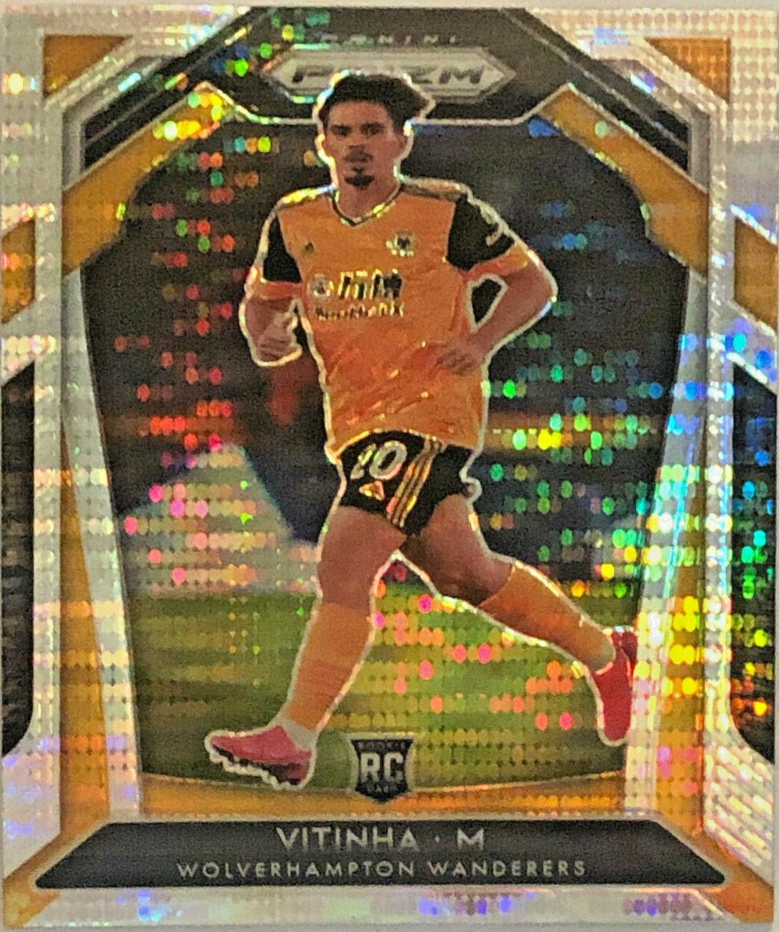 Vitinha [Hyper Prizm] #140
