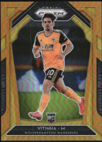 Vitinha [Orange Prizm] #140