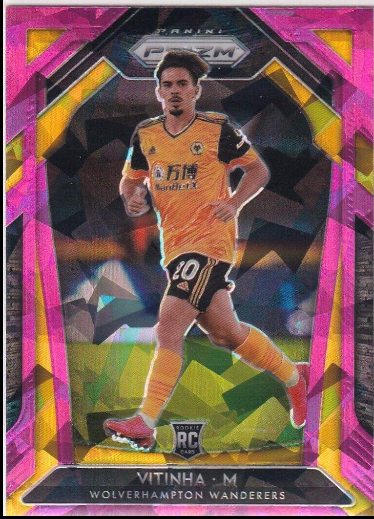Vitinha [Pink Ice Prizm] #140