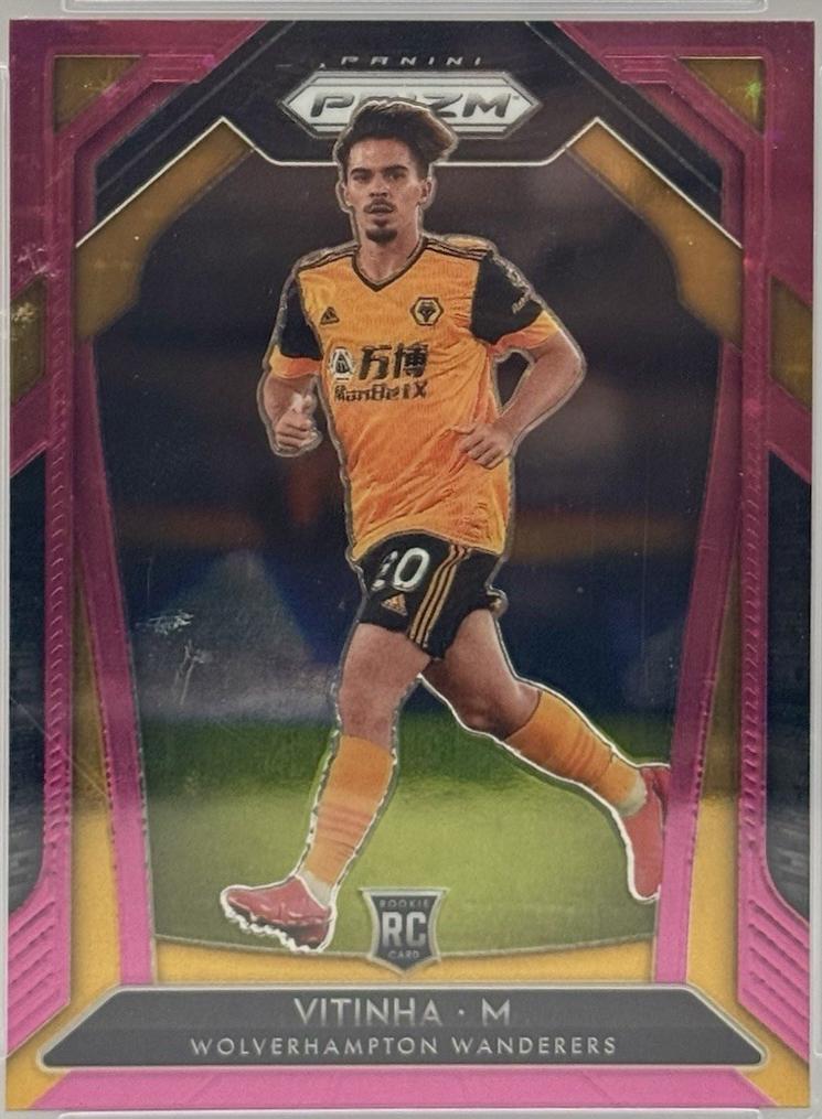 Vitinha [Pink Stars] #140