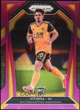 Vitinha [Purple Prizm] #140