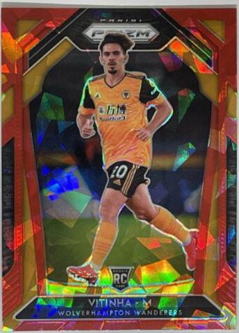 Vitinha [Red Ice Prizm] #140