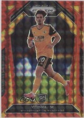 Vitinha [Red Mosaic Prizm] #140