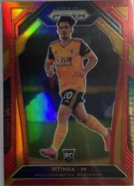 Vitinha [Red Prizm] #140