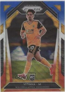 Vitinha [Red White Blue Prizm] #140