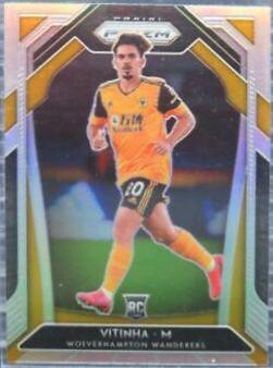 Vitinha [Silver Prizm] #140