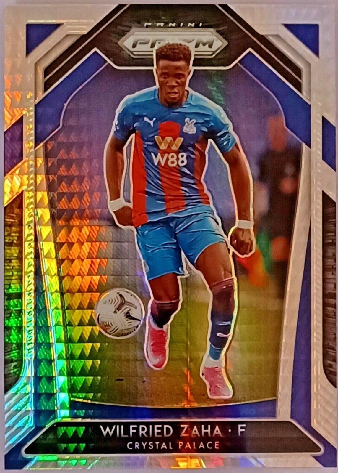 Wilfried Zaha [Hyper Prizm] #75
